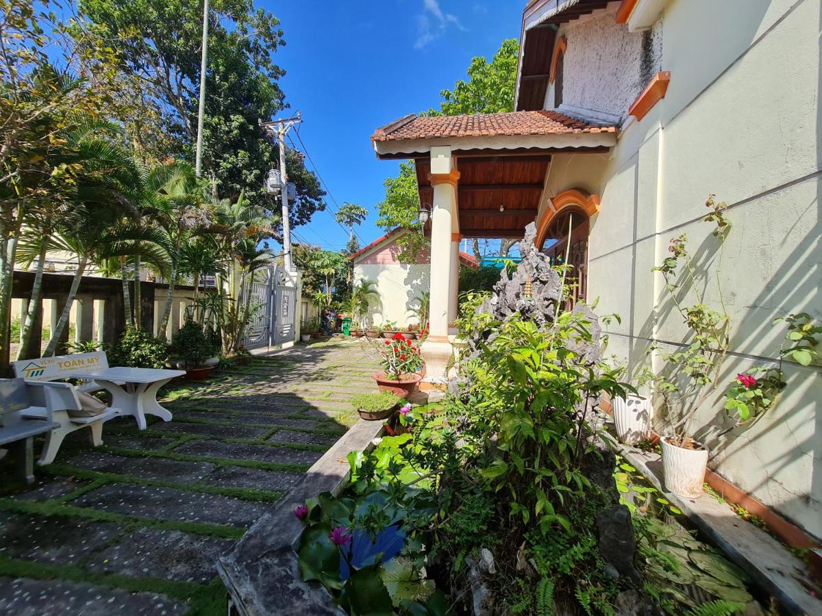 Sapphire Beach House Фу Куок Екстериор снимка