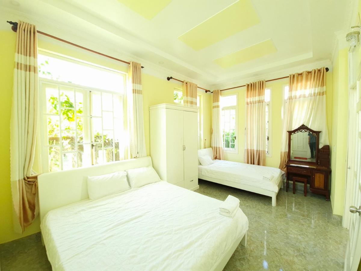 Sapphire Beach House Фу Куок Екстериор снимка