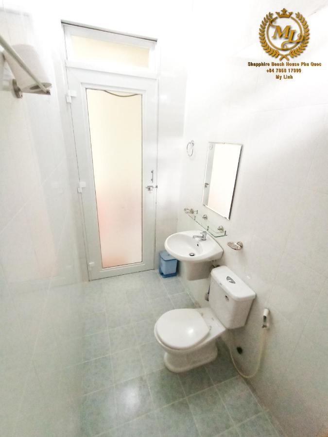 Sapphire Beach House Фу Куок Екстериор снимка